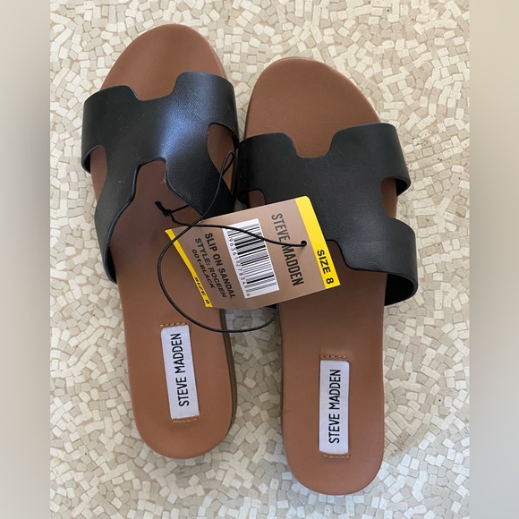 Steve Madden Shoes - Steve madden slide sandals